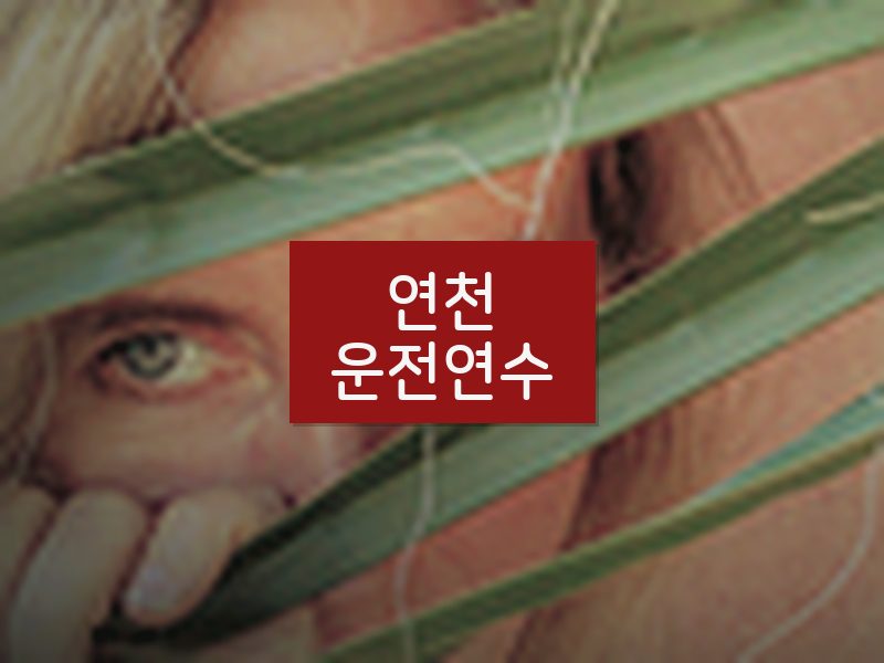 연천운전연수 후기