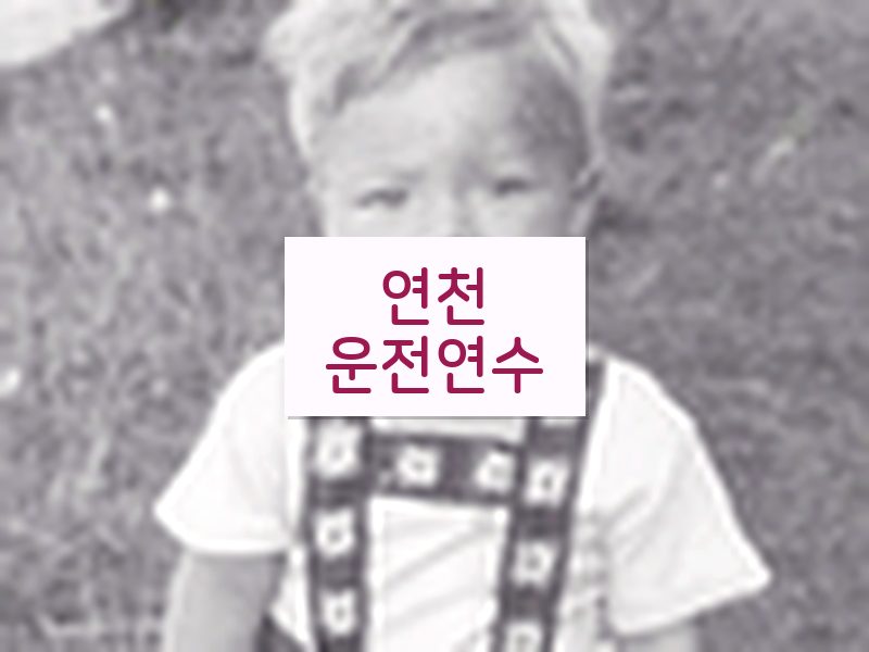 연천운전연수 후기