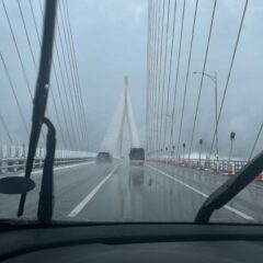 회사 주차장 주차 연습