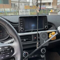 남편 대신 운전 시작