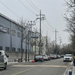 아이들 학원 태워서 힘들었어요