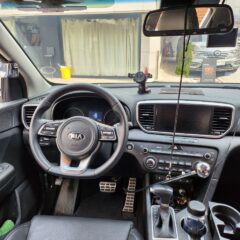 연천 고등학교 앞 학교 구역