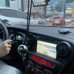 차폭 감각 잡기 성공