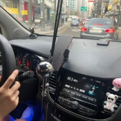 연천 쪽 야간 운전 연수