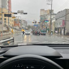 엄마도 운전할 수 있다