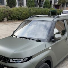 주차 힘들었는데 연천에서 연습했어요