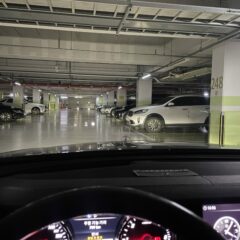 연천시장 오후 5시 운전