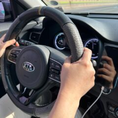 연천 주차장에서의 도전